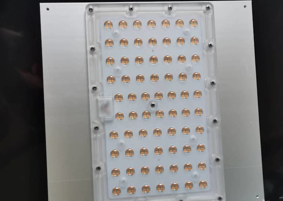 200W 280pcs SMD 3030 LED Street Light Module 1800K-2000K Fishing Light with Heatsink