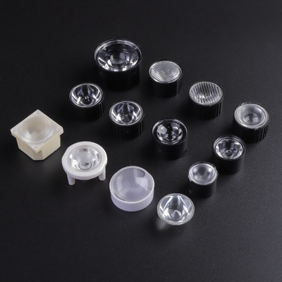 주문 11mm 15도 LED 광 렌즈 LED 스팟 라이트 온라인 제조