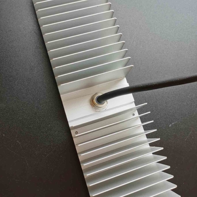 50W SMD3030 PC Lens LED Street Light Module Waterproof 8 Series 8 Parallel 48V With Heat Sink