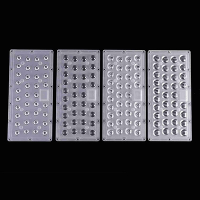 160lm 150mA LED Street Light Retrofit Kits 100W SMD3030 Array Lens