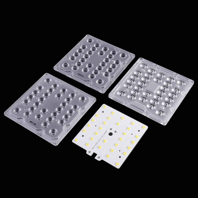 170lm/w 50w SMD 5050 Square LED Street Light Module For Road Lamp