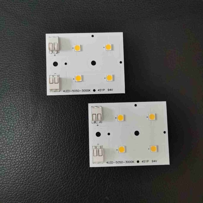 5050 SMD LED PCB Board Customized Circuit Board For Street Light