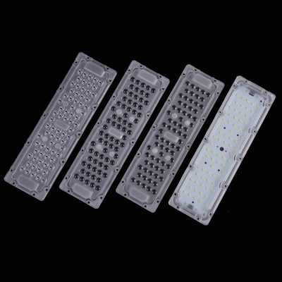 Small Size SMD 3030 LED Light Components 160lm/w 50W Gas Station Light Applied