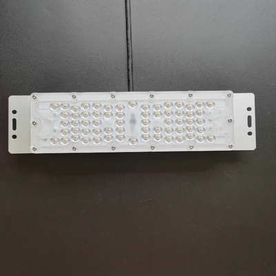 주문 방열판을 가진 20W 50W SMD3030 LED 가로등 단위 PC LED 렌즈 방수 48V 온라인 제조