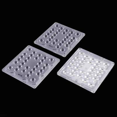 Professional 50 watt Led Street Light Moudle , led lighting module Replace HPS Lamp