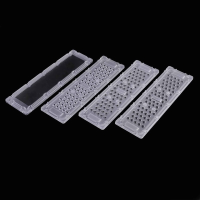 Reflector Led Street Light Lens Components For Replace HPS Lamp