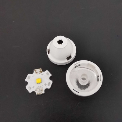 주문 ROHS SMD 3535 LED 광 렌즈, LED 빛 렌즈 LED 램프를 교체 온라인 제조