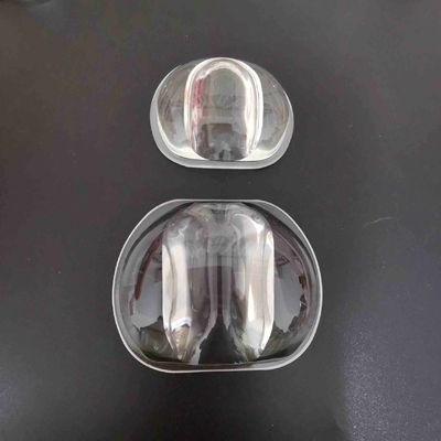주문 100W 가로등 정착물을 위한 유리제 렌즈 LED 가로등 개장 장비 온라인 제조