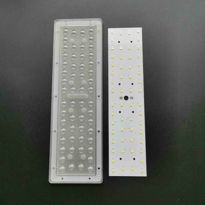 56 Watt Led Street Light Module Pc Materials , Led Street Lights Retrofit For Road Lamp
