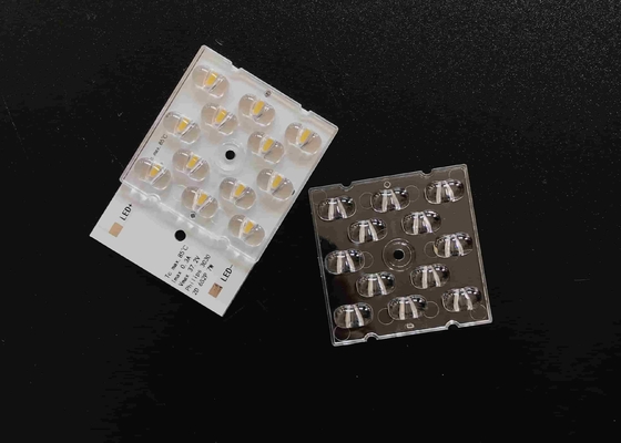 12 Points Smd 3030 Led Street Light Module 143x50 Degree