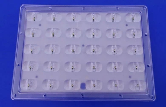 30W Lens Led Street Light Module with led constant current driver