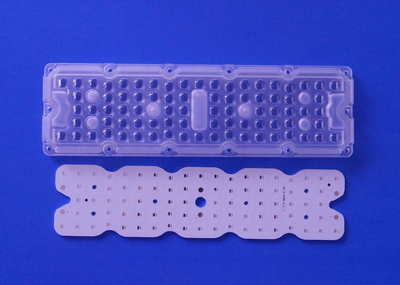 80 In One Linear High Bay Light Lens 3030 SMD 50W 60W 70W Road Lamp Replacements