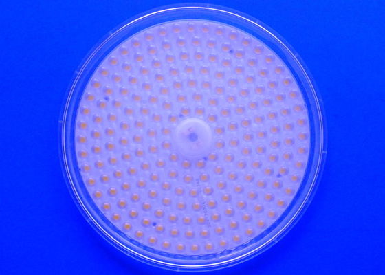 Solderless UFO Led Bulb Lens Board 150W 60 Degree 3030 SMD 91% Tranmittance