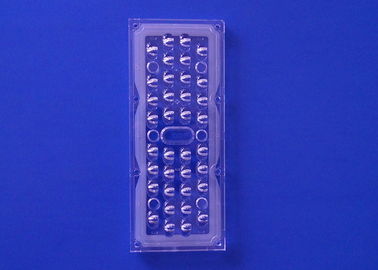 주문 173mm 시리즈는 30 36 렌즈 덮개 145x63 정도 TYPE2-S 3030 SMD 긴 수명을 지도했습니다 온라인 제조