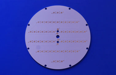 주문 RGB 56W smd는 Bridgelux 장식적인 점화를 위한 칩에 의하여 지도된 smd pcb를 거치하는 pcb를 지도했습니다 온라인 제조
