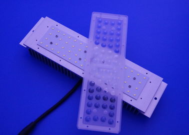 주문 90도 LED 단위 3030SMD 150-160LM/W LED와 56 와트를 위한 배열 렌즈 온라인 제조