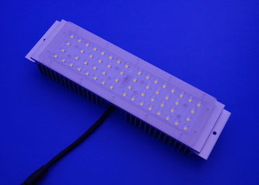 주문 알루미늄 PCB 널을 가진 렌즈 56 점 LED 사각 점화 3030 SMD 40W 50W 온라인 제조