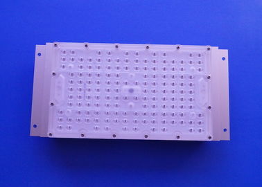 주문 3030 SMD LED 램프 모듈 120W 광학 PC 방열판 LED 렌즈 어레이 온라인 제조