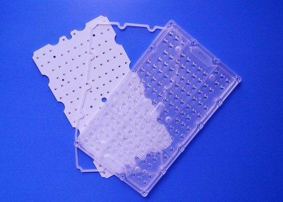 3030 SMD LED Lamp Module 120W Optical PC Heat Sink LED Lens Array