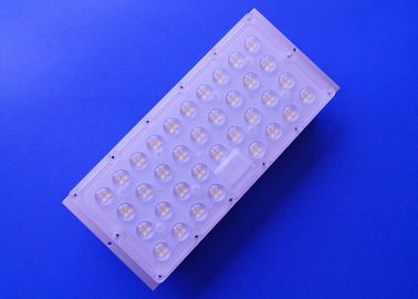 주문 창고 점화를 위한 144 LED PC 렌즈 SMD3030 100W Alumimum PCB 널 온라인 제조