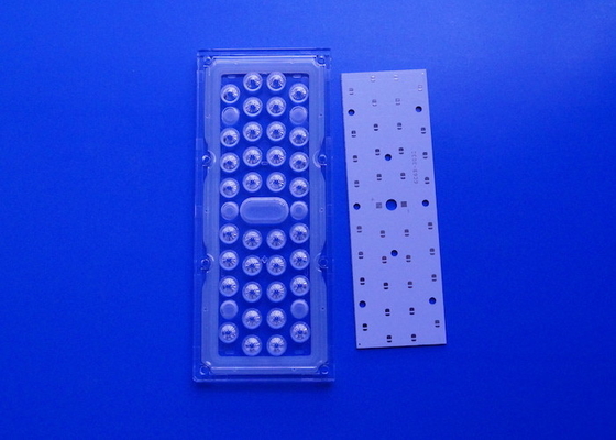 150 Degree Optical Lens 20W SMD3030 LED light module