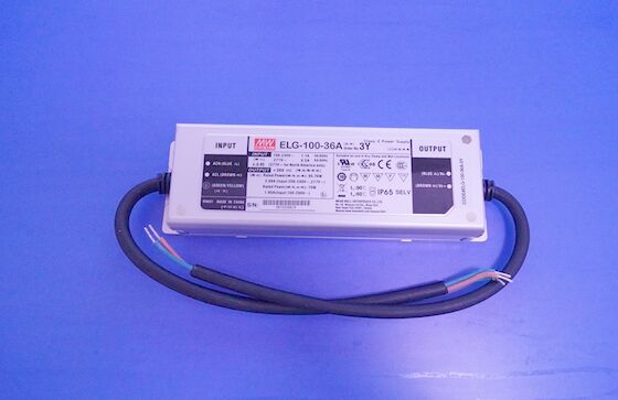 주문 ELG-100-36A-3Y 2.66A 100W 광도 조절이 가능한 LED 라이트 드라이버 온라인 제조