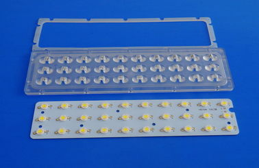 주문 옥외 3개의 x 10w LED 가로등 분대, 지도된 도로 램프 이음쇠 온라인 제조