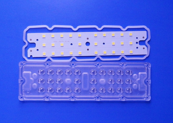 28LEDs 50w 5W/PC 40X110 Degree Tunnel Lights Module