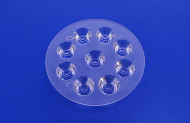 주문 고성능 실내 LED 겨냥틀 렌즈는 알루미늄 널과 가진 가벼운 이음쇠를 지도했습니다 온라인 제조