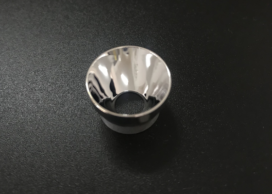 XRE Q4 Q5 Aluminum Led Torch Light Flashlight Reflector Custom Reflector Factory