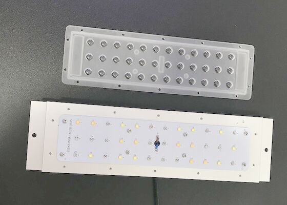 주문 90x90 렌즈 SMD3535가 알루미늄판을 이끈 36w는 조명을 성장시킵니다 온라인 제조