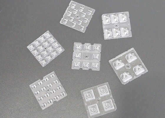 주문 SMD3030 SMD5050 PCB 모듈 SKD 4 LED 어레이 렌즈 16leds 온라인 제조