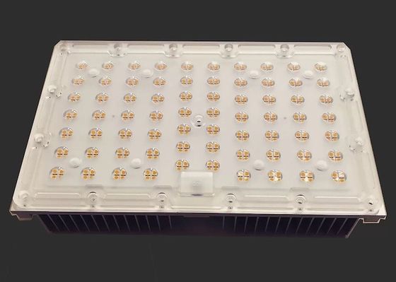 주문 방열판을 가진 SMD3030 1800K-2000K LED 낚시 빛 단위 200W Pmma 온라인 제조