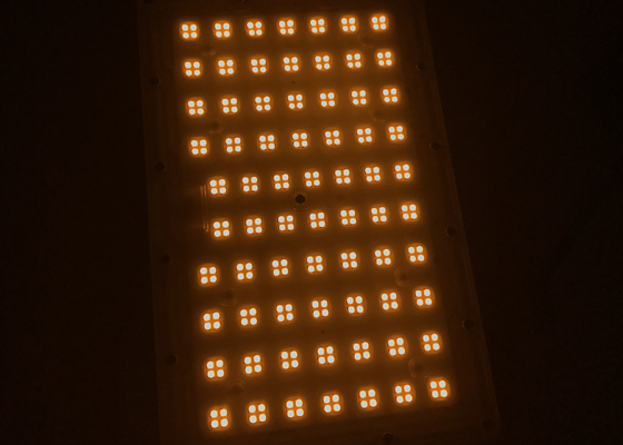 CCT 2200K 200W Fishing Boat Light Module SMD3030 283.3X181mm High Power