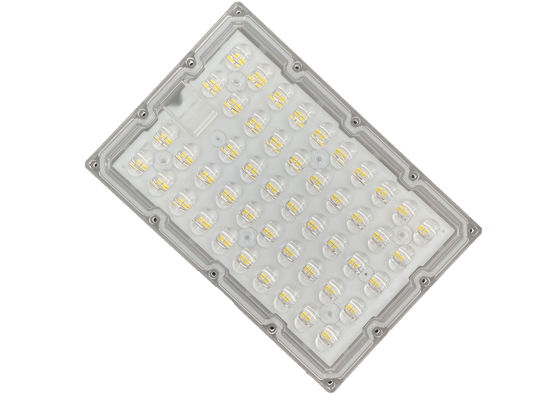 주문 TYPE2-M 150W SMD3030 Led 가로등 모듈 48 포인트 240X160mm 온라인 제조