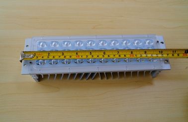 주문 30W 반사체 Lentes의 지도된 거리 조명을 위한 광학적인 지도된 렌즈 배열 30W 온라인 제조
