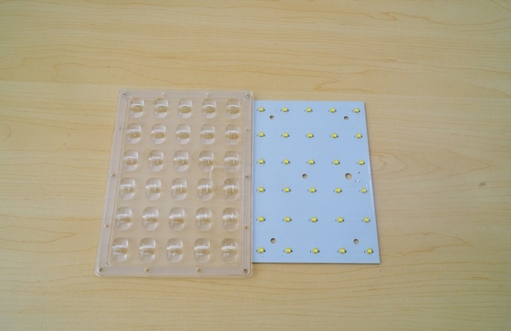 No Glare 30W 3535 Smd Led Lens , Led Lighting Module Replace Led Street Lamp