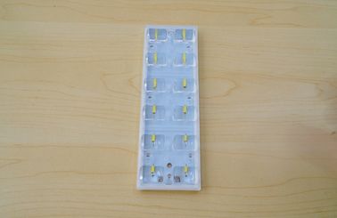 주문 지도된 PCB 땜납 SMD 3535를 가진 지도한 PMMA 광학 렌즈를 방수 처리하십시오 온라인 제조