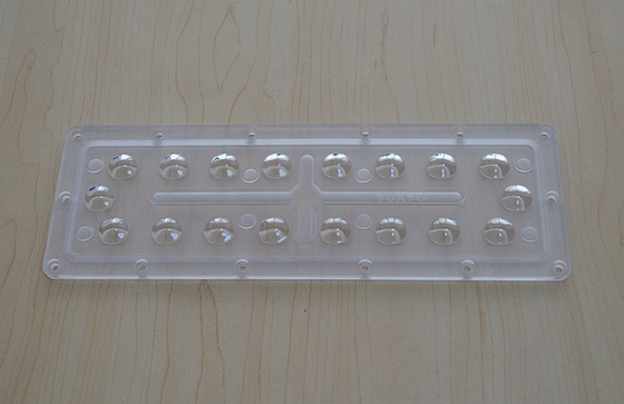 High Efficiency Led Collimator Street Light Lens For road lamp