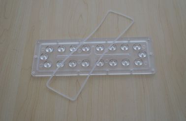 주문 평행화 렌즈를 보내게 한 고전력은 HPS 가로, 주도하는 거리 렌즈를 대체합니다 온라인 제조