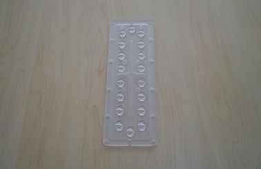 주문 HPS 램프, 지도한 Colimation 렌즈 세륨 증명서를 위한 18W에 의하여 지도된 가벼운 렌즈를 대체하십시오 온라인 제조