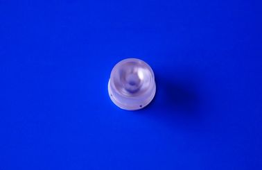 주문 22mm 15degree는 지도한 반점 점화를 위한 PMMA LED 렌즈를 방수 처리합니다 온라인 제조