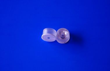 주문 22mm 15degree는 지도한 램프를 위한 LED 겨냥틀 렌즈 1With 3W를 방수 처리합니다 온라인 제조