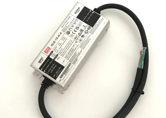 주문 90V - led 라이트닝을 위한 305VAC 정전력 주도하는 운전자 75 와트 온라인 제조