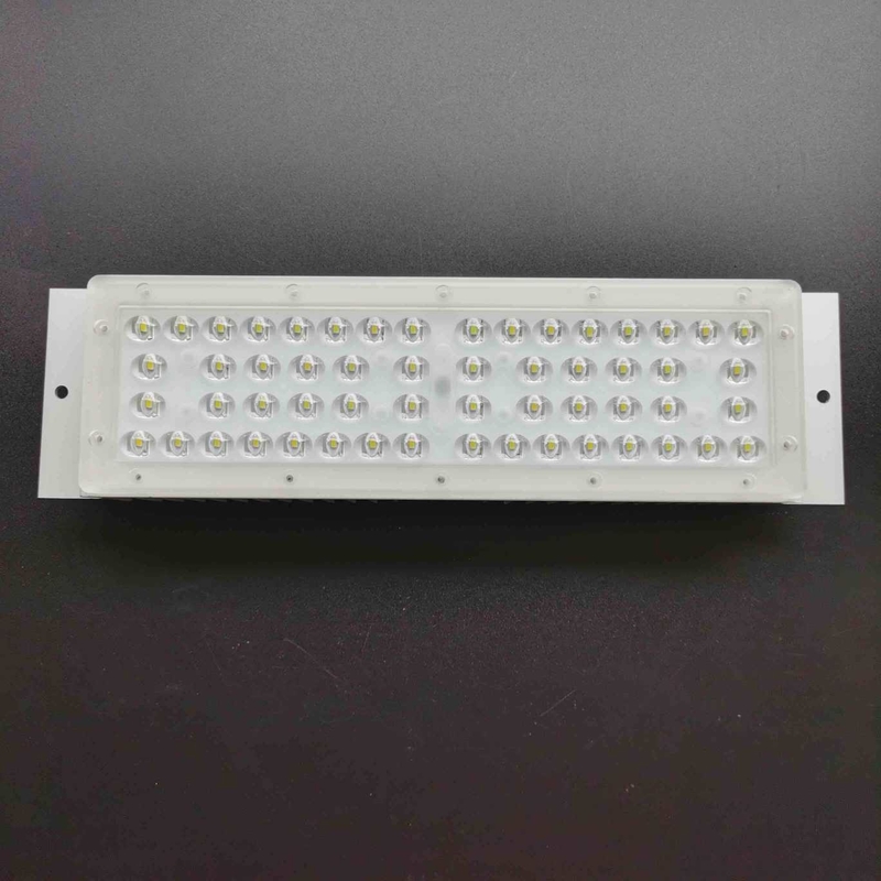 56 Watt Led Street Light Module Pc Materials , Led Street Lights Retrofit For Road Lamp