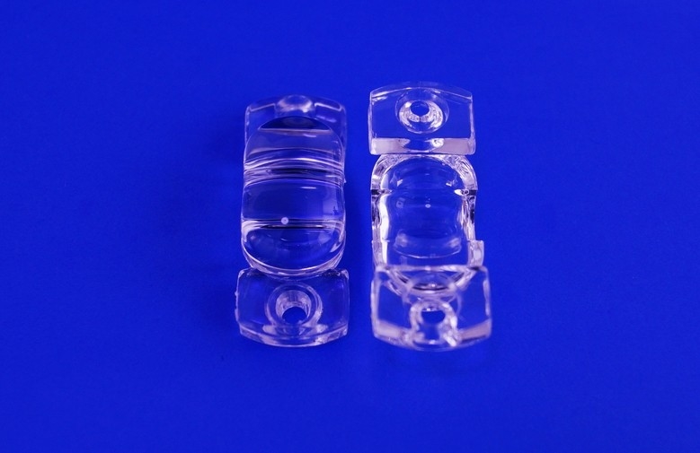 1W / 3W Led Optical Lens Factory For LED Street Light , Tunnel Lamp