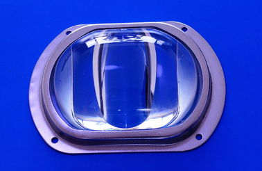 107X86.8mm 100w Bridgelux Vero 29를 위한 새로운 LED 가로등 렌즈