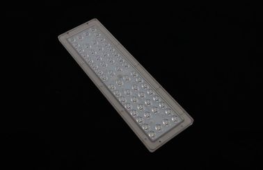 PC 물자 광학적인 지도한 렌즈 56W는 SMD 칩을 가진 가로등 단위를 지도했습니다