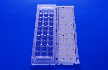 도로 램프/30W LED PCB 단위 높은 산출을 위한 120도 LED 가로등 개장 장비