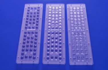 광각 극화된 렌즈 LED 가로등 단위, 56W 3030 SMD 옥외 점화 장비